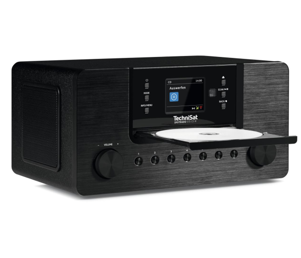 TechniSat DIGITRADIO 570 CD - 1140782 - zdjęcie 2